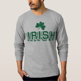 T-shirt Chemise Vintage irlandaise