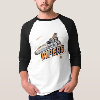 T-shirt chemise VIPERS
