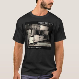 T-shirt Chemise volée de bande de prêtre