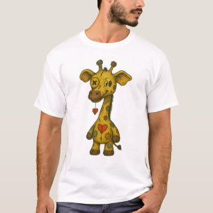 T-shirt Chemise Voodoo Girafe – Hauteurs Sincères