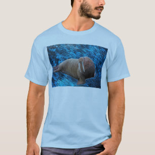 T-shirt Chemise Walrus