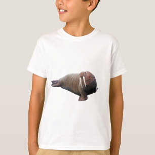 T-shirt Chemise Walrus
