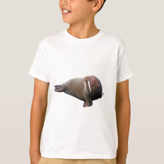 T-shirt Chemise Walrus