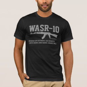 T-shirt Chemise WASR-10