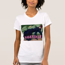 Chemise Whatever Pink Graffiti, Art Alterné, Fémin