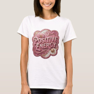 T-shirt Chemise Witty Gold ÉNERGIE POSITIVE