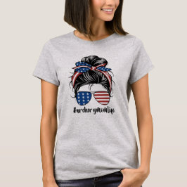 T-shirt #ChemisemèremèreVieArc