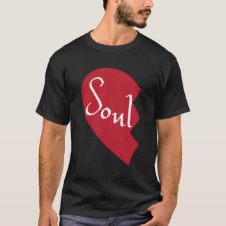T-shirt Chemises à manches longues Soul Mate Correspondant