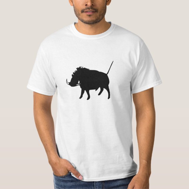 T-shirt Chemises à porcelet (Devant)