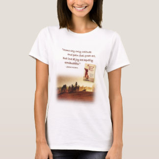 T-shirt chemises à thème livresque