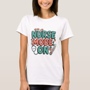T-shirt Chemises assorties pour équipe d'infirmières_Cadea
