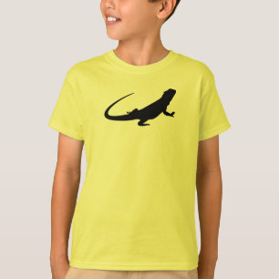 T-shirt Chemises barbues de dragon