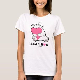 T-shirt Chemises blanches de l'ourson