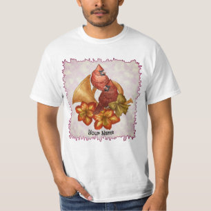 T-shirt Chemises Cardinals Horn