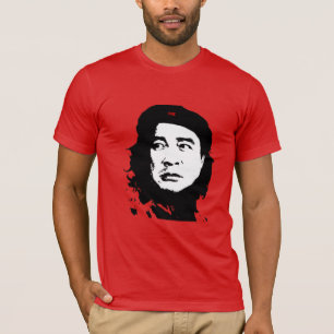 T-shirt CHEMISES CHEE (sans arrière - plan rouge)