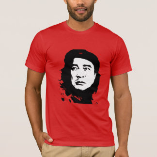 T-shirt CHEMISES CHEE (sans arrière - plan rouge)