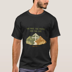 T-shirt Chemises chrétiennes pour femmes et hommes - Pâque