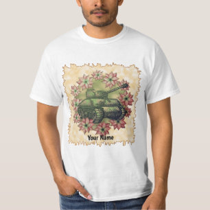 T-shirt chemises Christmas tank à manches courtes