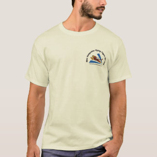 T-shirt Chemises, couleur claire, avec le logo de NH
