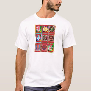 T-shirt Chemises curatives originales de symbole de Karuna