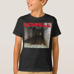 T-SHIRT CHEMISES DE BASE POUR ENFANTS SOUTERRAINS DE BASE