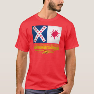 T-shirt Chemises de cavalerie Rappahannock