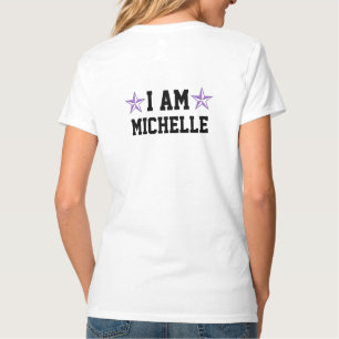 T-shirt Chemises de couple personnalisées amusantes, chemi