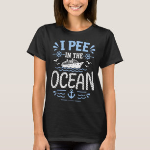 T-shirt chemises de croisière de vacances sarcastiques drô
