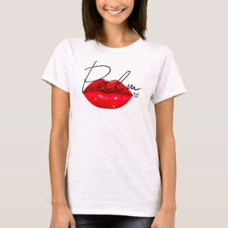 T-shirt Chemises de Demoiselle d'Honneur Chemise Coquillag