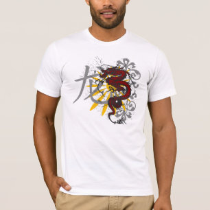 T-shirt Chemises de dragon