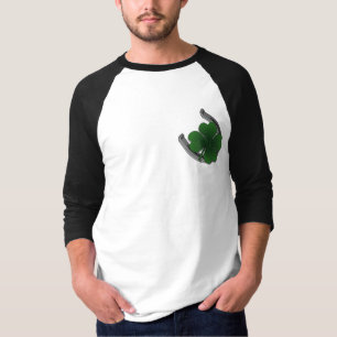 T-shirt Chemises de femme chanceuses Jersey de dame de la