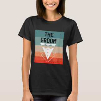 T-shirt Chemises de fête de bachelor pour hommes garçons d