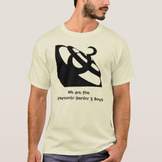 T-shirt Chemises de garçons de l'aîné 3
