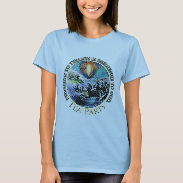 T-shirt Chemises de Glenn Beck (Devant)