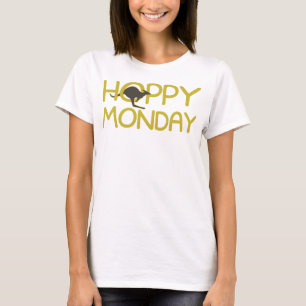 T-shirt Chemises de houblon de lundi