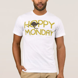 T-shirt Chemises de houblon de lundi