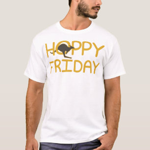 T-shirt Chemises de houblon de vendredi
