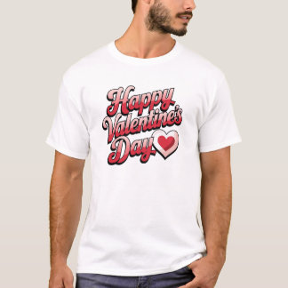 T-shirt Chemises de Jour Valentines