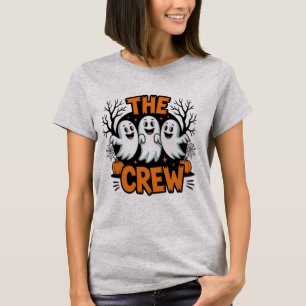 T-shirt Chemises de jumelage d'équipages