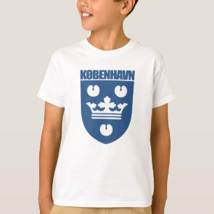 T-shirt Chemises de la Pride Kobenhavn (Copenhague)