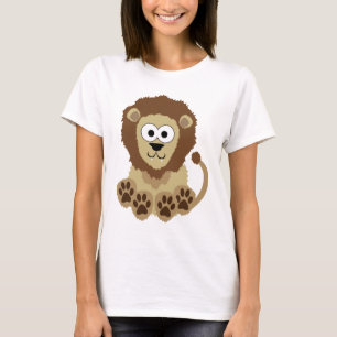 T-shirt Chemises de lion