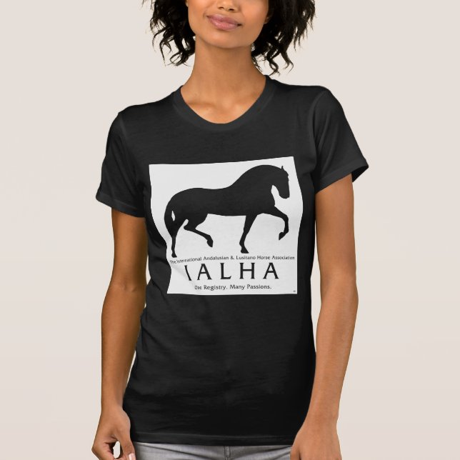 T-shirt Chemises de logo (Devant)