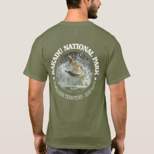 T-shirt Chemises de parc national de Kakadu