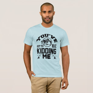 T-shirt chemises de pêche