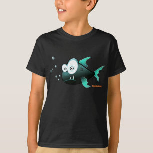 T-shirt Chemises de piranha