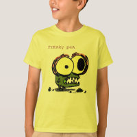 Chemises de pois Freaky