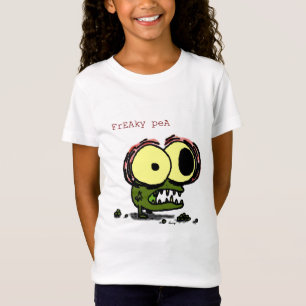 T-Shirt Chemises de pois Freaky
