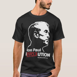 T-shirt Chemises de révolution de Ron Paul