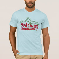 Chemises de Salzbourg - choisir style & couleur