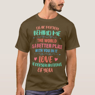 T-shirt Chemises de sensibilisation à la santé mentale Chè